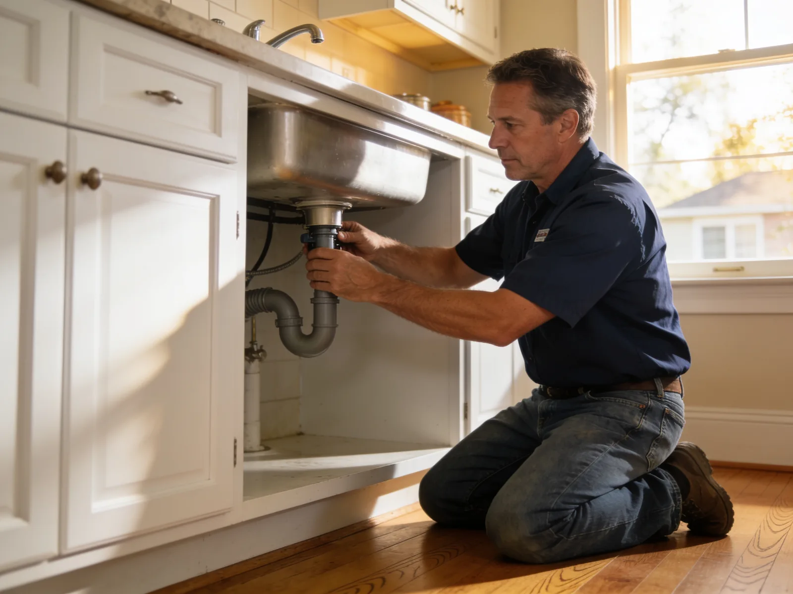 Plumber company in Greenbelt, MD